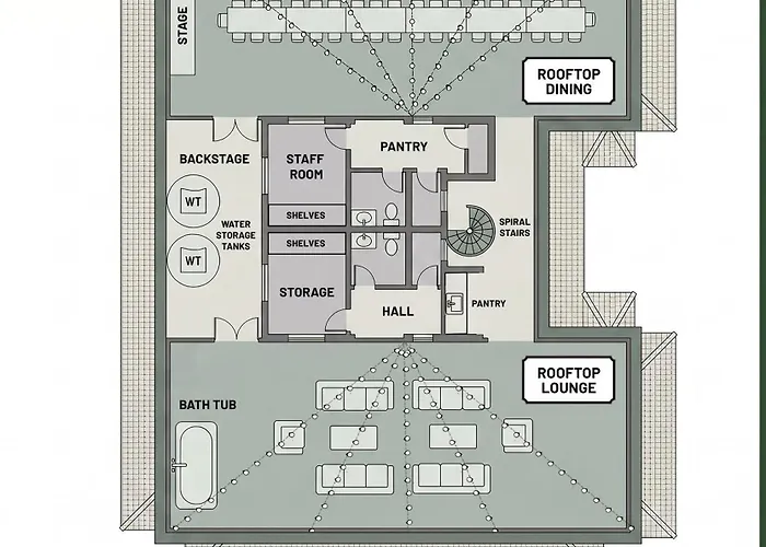 Miranamin Sampaguita - Two Bedroom In Historic With Indoor Plunge Pool, Self-service Breakfast, Garden View, Pet-friendly Manila